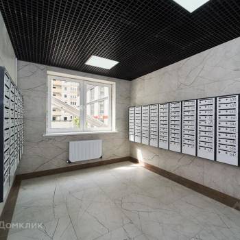 Продается 1-комнатная квартира, 34,6 м²