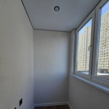 Продается 1-комнатная квартира, 34,6 м²