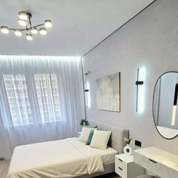 Продается 1-комнатная квартира, 34,6 м²