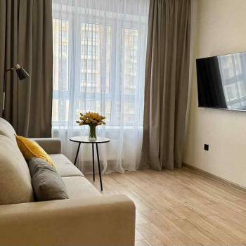 Сдается 2-х комнатная квартира, 50,6 м²