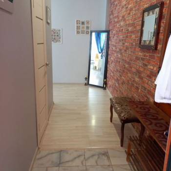 Сдается 1-комнатная квартира, 54 м²