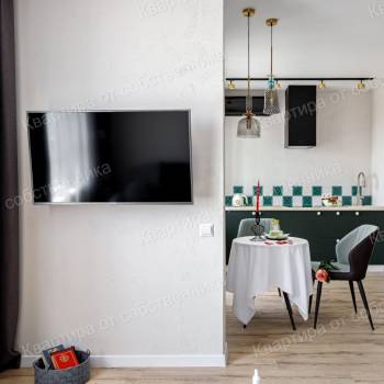 Продается 1-комнатная квартира, 37,6 м²