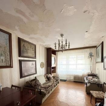Продается 3-х комнатная квартира, 62,2 м²