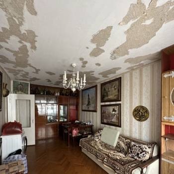 Продается 3-х комнатная квартира, 62,2 м²