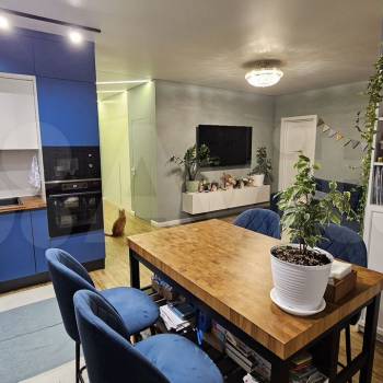 Продается 3-х комнатная квартира, 80 м²