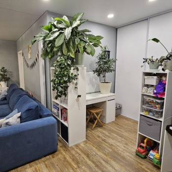 Продается 3-х комнатная квартира, 80 м²