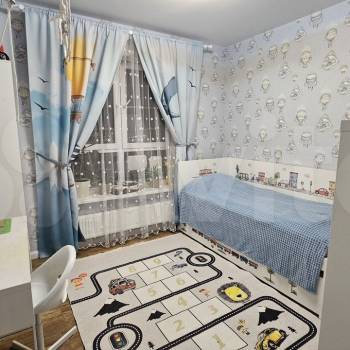 Продается 3-х комнатная квартира, 80 м²