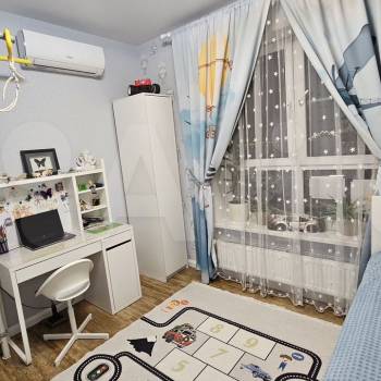 Продается 3-х комнатная квартира, 80 м²