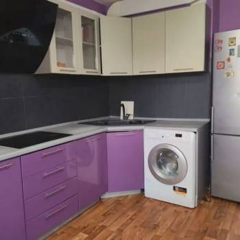 Продается 1-комнатная квартира, 46,7 м²