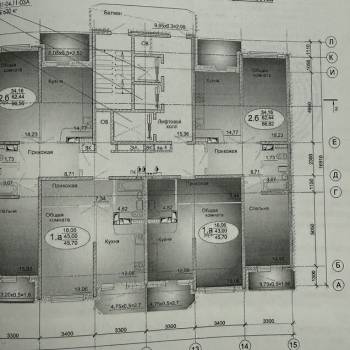 Продается 2-х комнатная квартира, 62,9 м²