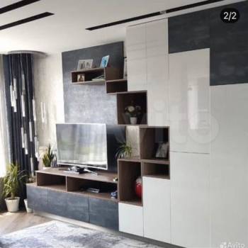 Продается 2-х комнатная квартира, 56 м²