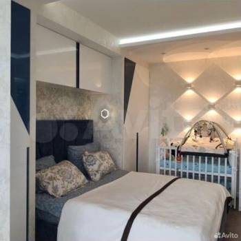 Продается 2-х комнатная квартира, 56 м²