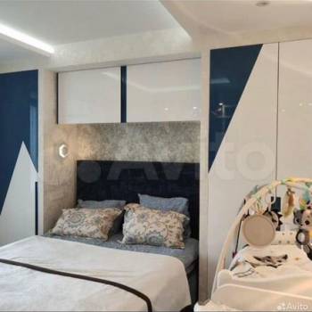 Продается 2-х комнатная квартира, 56 м²