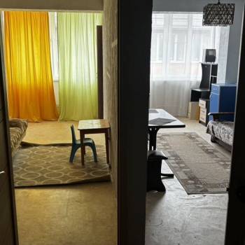 Продается 1-комнатная квартира, 37,3 м²