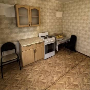 Продается 1-комнатная квартира, 38,6 м²