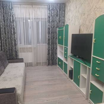 Сдается 1-комнатная квартира, 34,8 м²