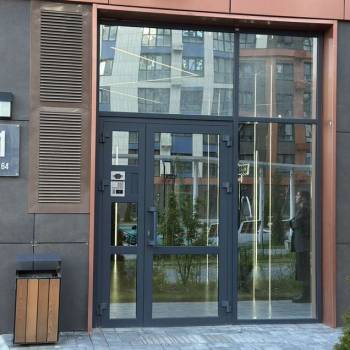 Продается 1-комнатная квартира, 34,9 м²