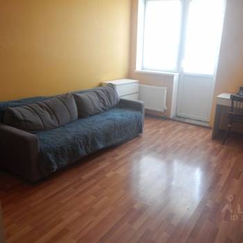 Сдается 1-комнатная квартира, 34,5 м²