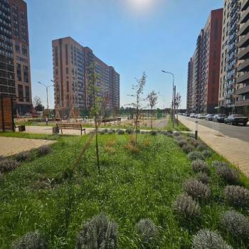 Сдается 1-комнатная квартира, 35 м²