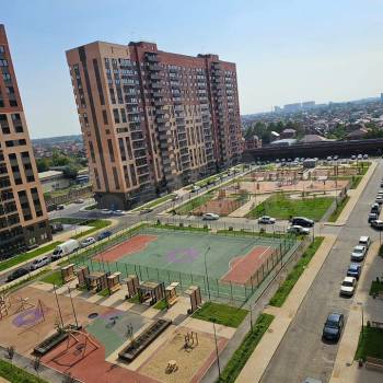 Сдается 1-комнатная квартира, 35 м²