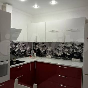 Сдается 1-комнатная квартира, 40 м²