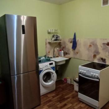 Сдается 1-комнатная квартира, 38 м²