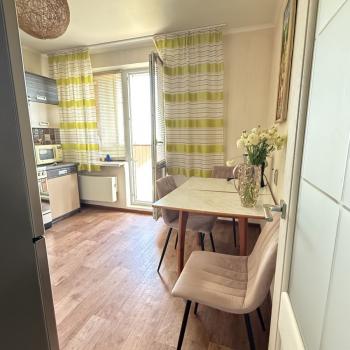 Сдается 1-комнатная квартира, 37 м²