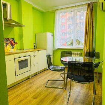 Сдается 1-комнатная квартира, 40 м²