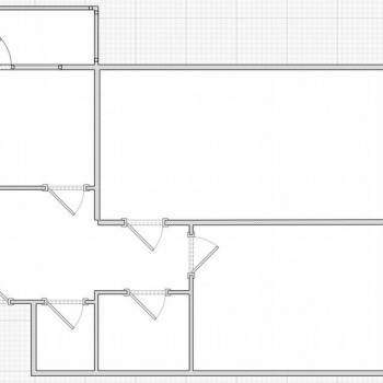Продается 2-х комнатная квартира, 54,3 м²