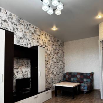 Сдается 1-комнатная квартира, 31,3 м²