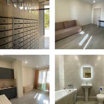 Сдается 1-комнатная квартира, 40 м²