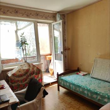 Продается 1-комнатная квартира, 28,6 м²