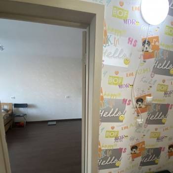 Продается 1-комнатная квартира, 39,8 м²