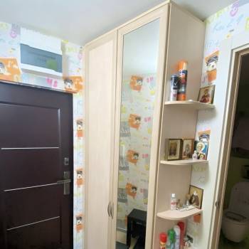 Продается 1-комнатная квартира, 39,8 м²