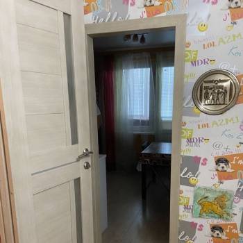 Продается 1-комнатная квартира, 39,8 м²