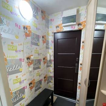 Продается 1-комнатная квартира, 39,8 м²