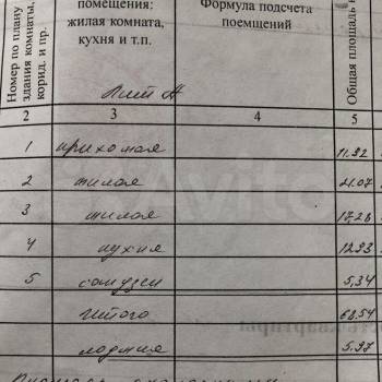 Продается 2-х комнатная квартира, 74,5 м²