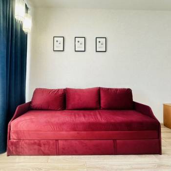 Сдается 1-комнатная квартира, 36 м²