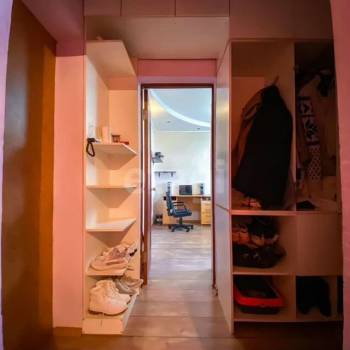 Продается 1-комнатная квартира, 29,4 м²