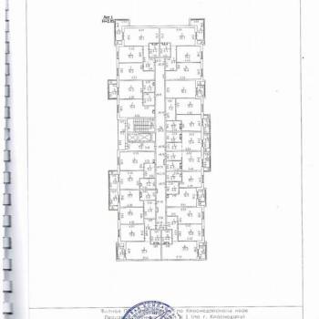 Продается 1-комнатная квартира, 21,7 м²