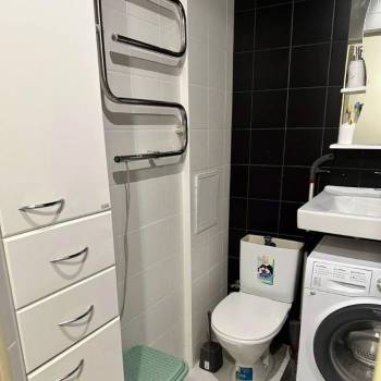Сдается 1-комнатная квартира, 21 м²