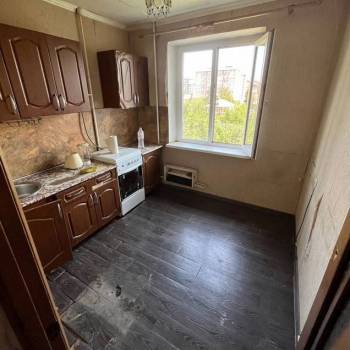 Продается 1-комнатная квартира, 36,9 м²