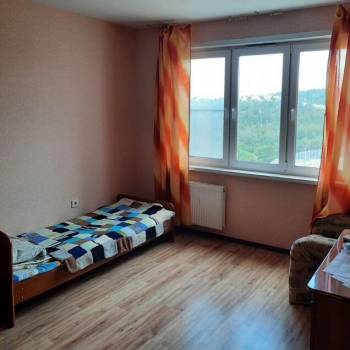 Продается 1-комнатная квартира, 37,5 м²
