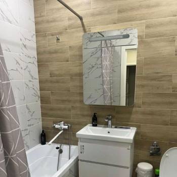 Сдается 2-х комнатная квартира, 55 м²