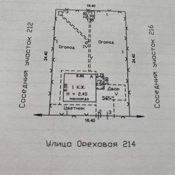 Продается Дом, 52 м²