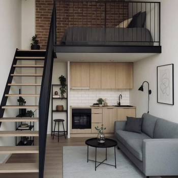 Продается 1-комнатная квартира, 25 м²
