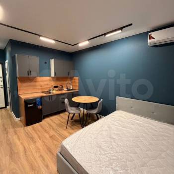 Сдается 1-комнатная квартира, 17 м²