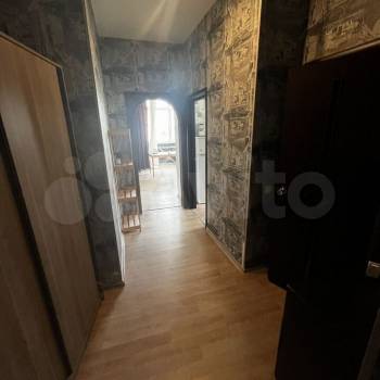 Сдается 1-комнатная квартира, 40 м²