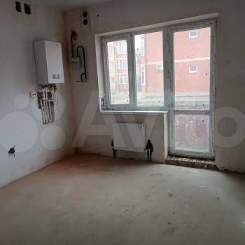 Продается 1-комнатная квартира, 27,4 м²