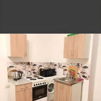 Продается 1-комнатная квартира, 27 м²